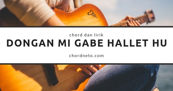 Kunci Gitar Ilukki Ma Paboahon Hitabatak Com