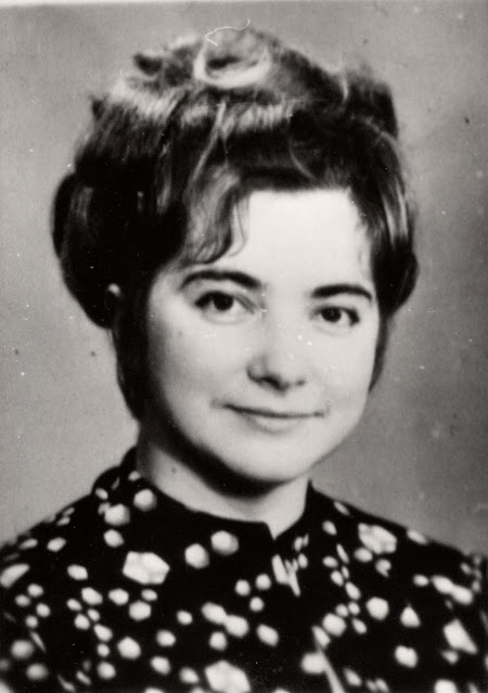 Берднікова Антоніна Володимирівна (1970-ті)