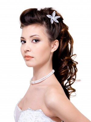 Hairstyles for Women: Wedding Hairstyles for Long Hair
