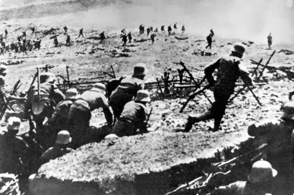 Wer Hat Schuld Am Ersten Weltkrieg öffentliche Angelegenheiten: Wer war schuld am Ersten Weltkrieg?