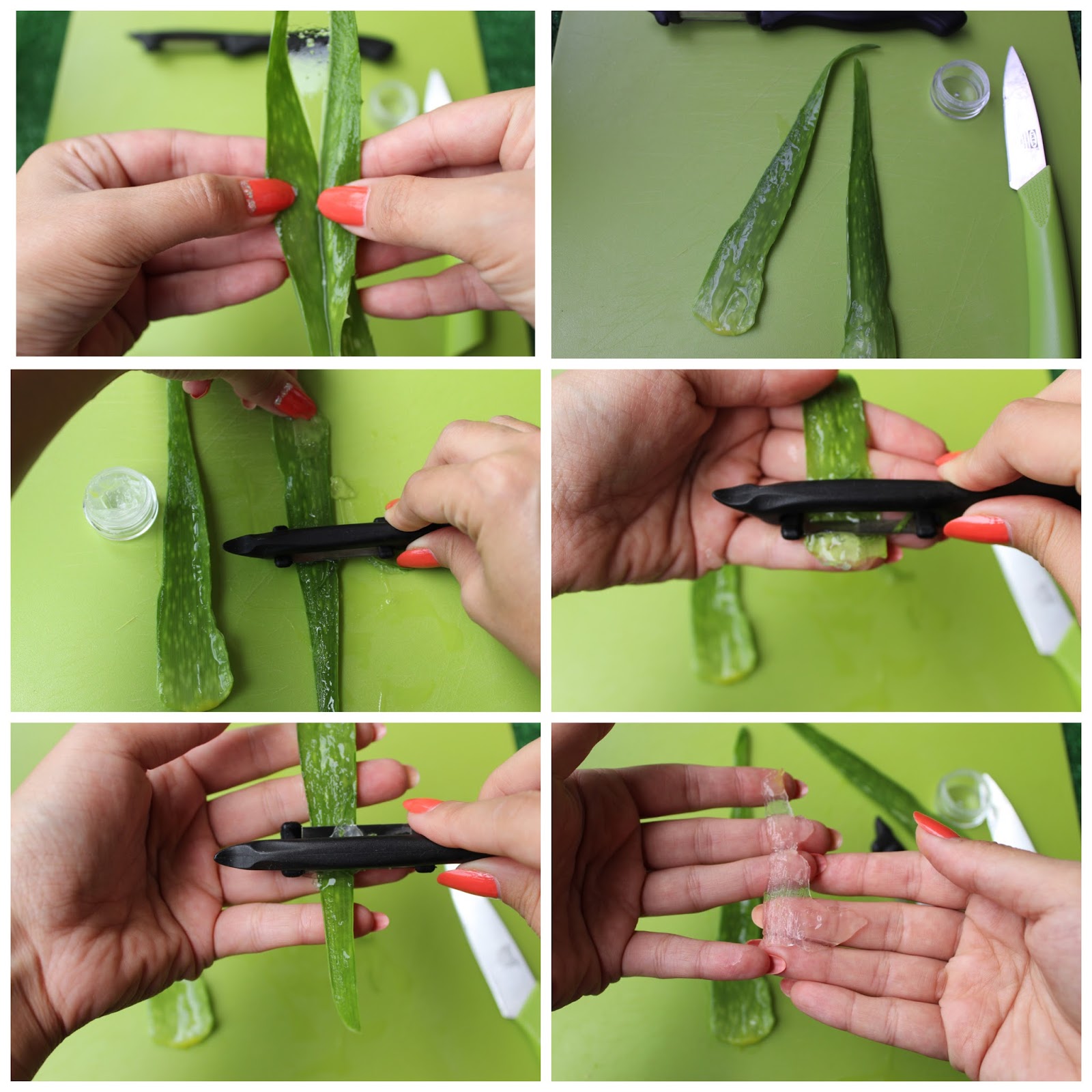 Aloe vera nasıl kullanılır Aloe vera nasıl kullanılır