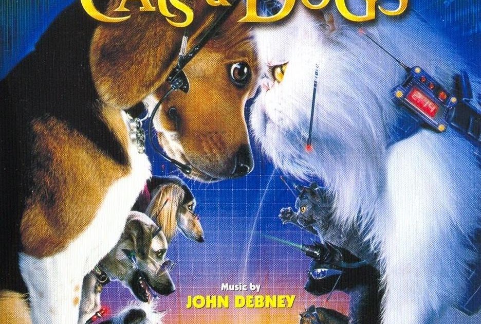 BRASS SECTION IN MOVIES CATS & DOGS (2001)