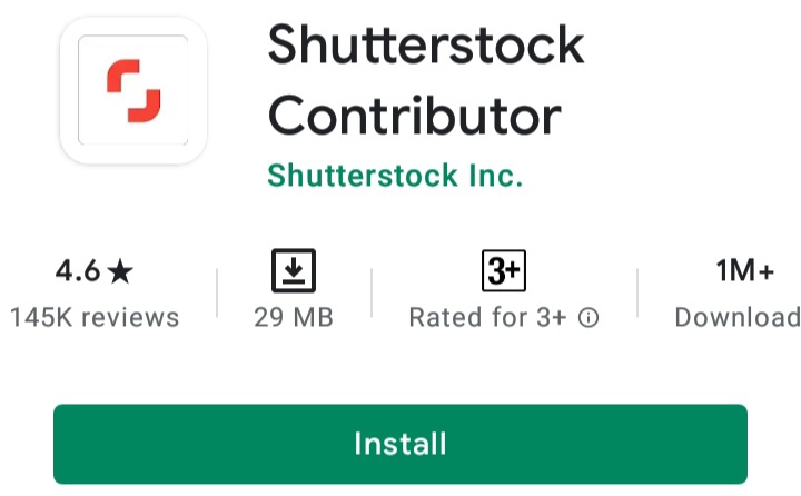 Shutterstock App