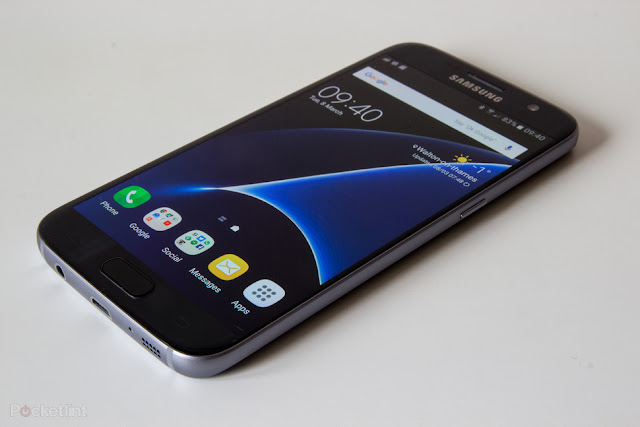 Come cambiare lingua tastiera Samsung Galaxy S7