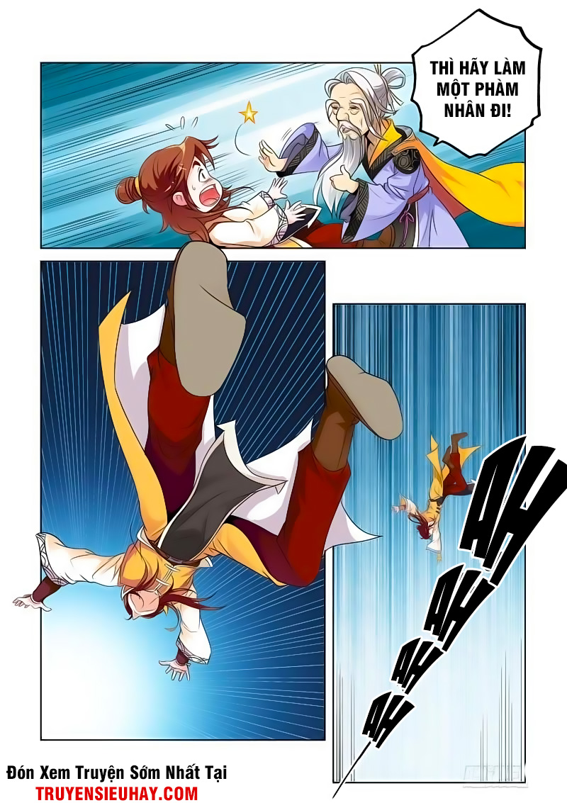 Phàm Nhân Kiêu Ngạo Chap 1 - Next Chap 2
