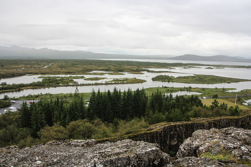 Велопоход по Исландии