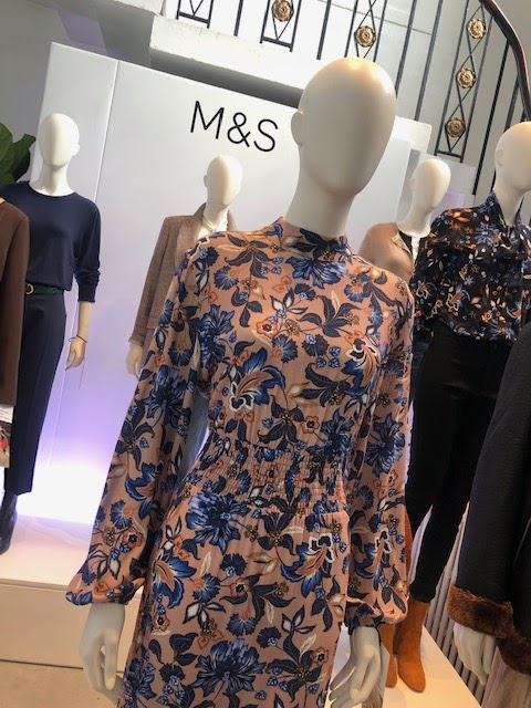 m&s winter dresses