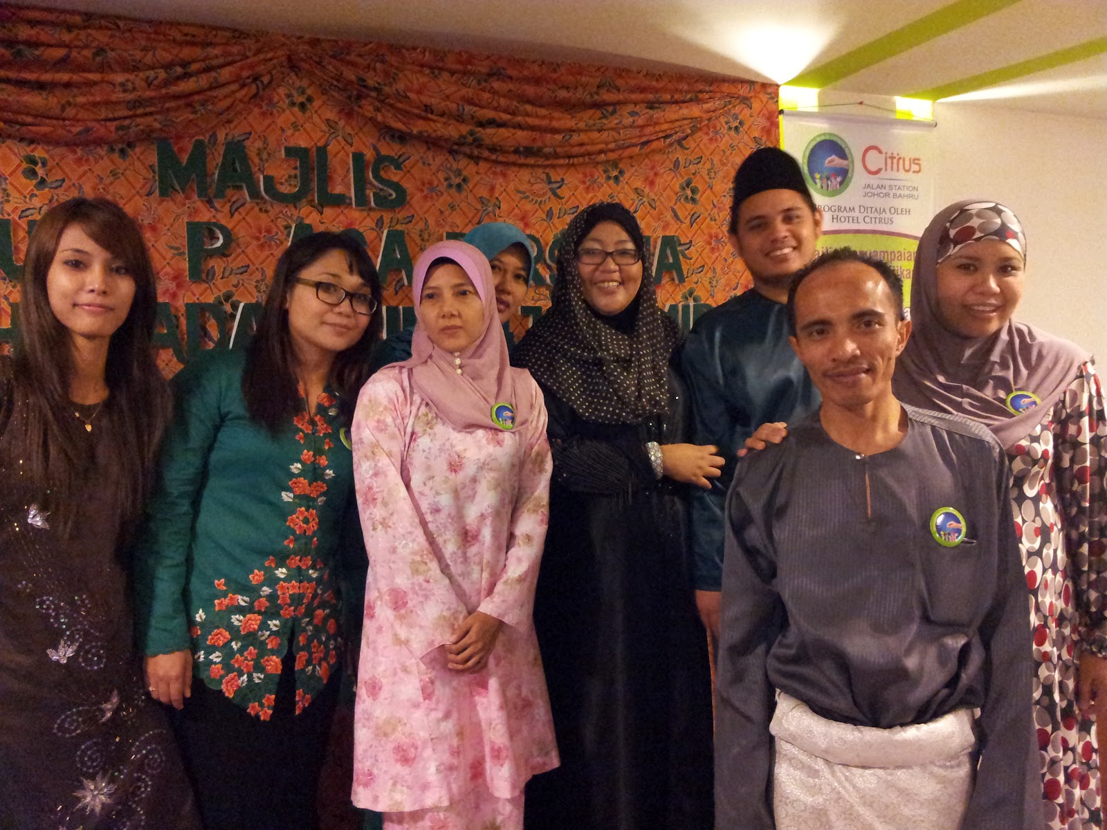 Fotopanitia Santunan Anak Yatim / Hari Asyura, KITA