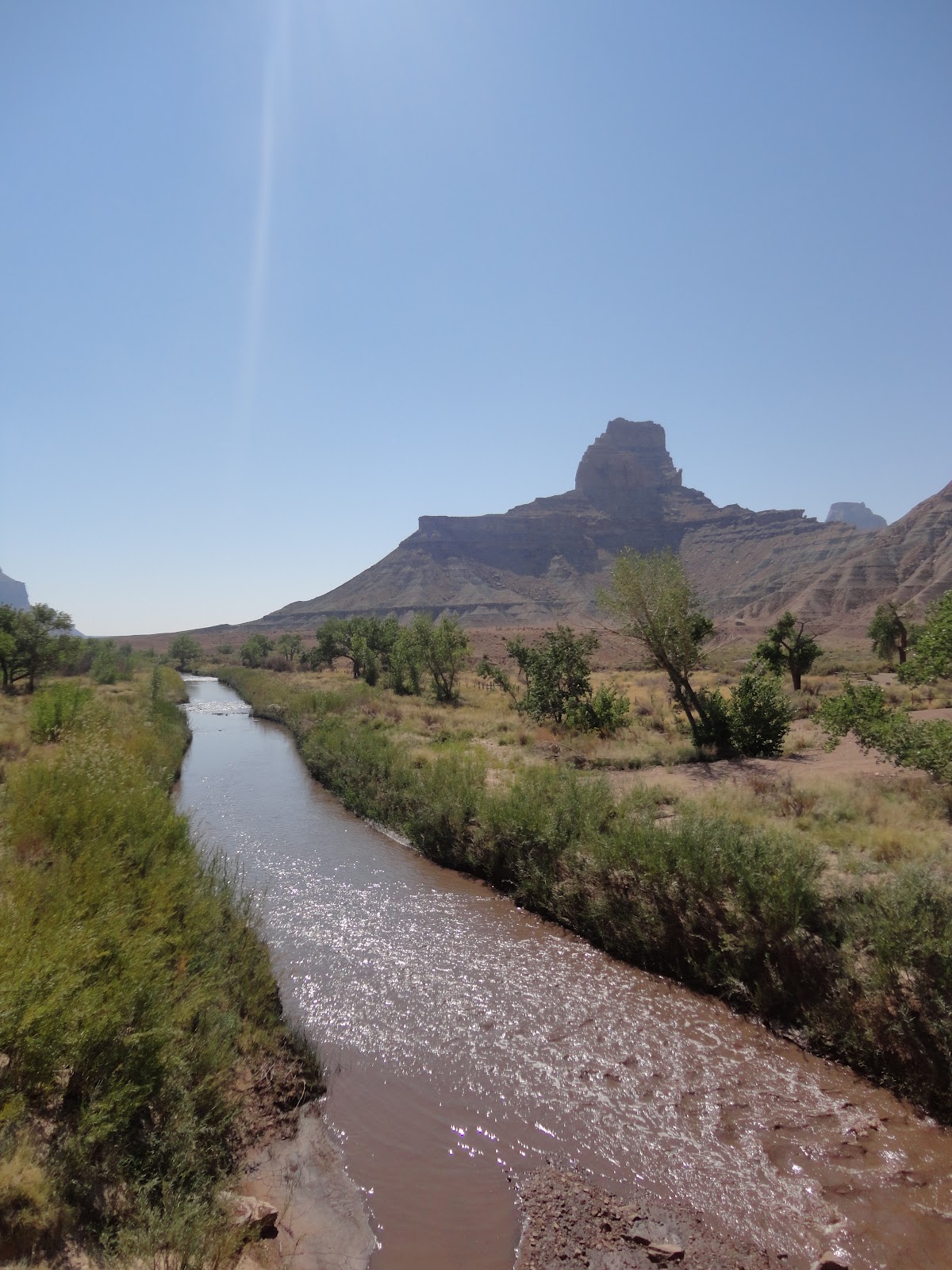 Running Reviews Little Grand Canyon Marathon, Huntington Utah