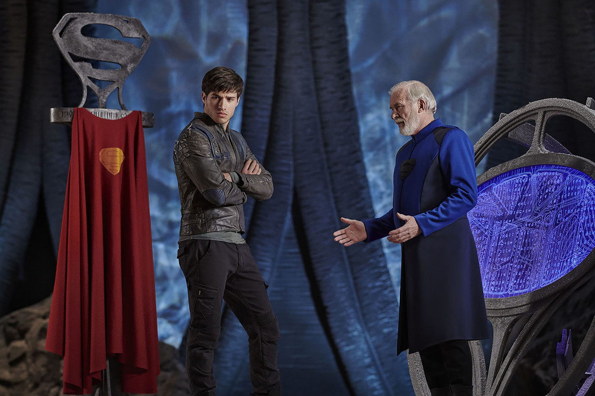 Krypton Temporada 1 Completa HD 720p Latino 