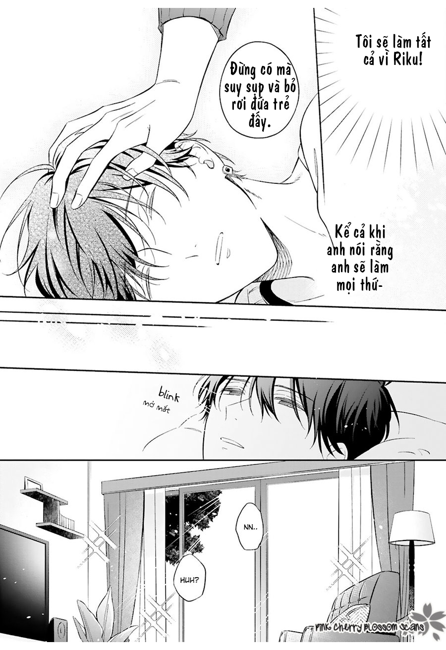 Đọc truyện Kozure Omega to Boukun Yakuza - Chapter 1