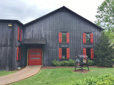 maker's mark in Loretto, Kentucky