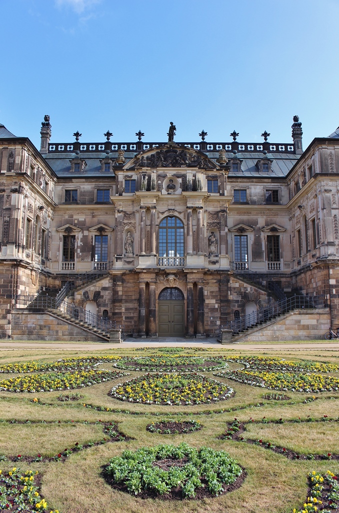 Palais Im Grossen Garten