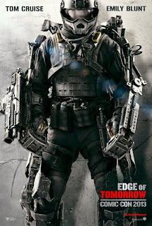 Edge of Tomorrow Movie Poster