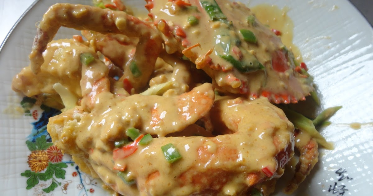 The Crab Diet recipes and more