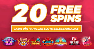 Regalo 20 free spins cada dia en Paston 11-17 enero 2021 Regalo 20 free spins cada dia en Paston 11-17 enero 2021