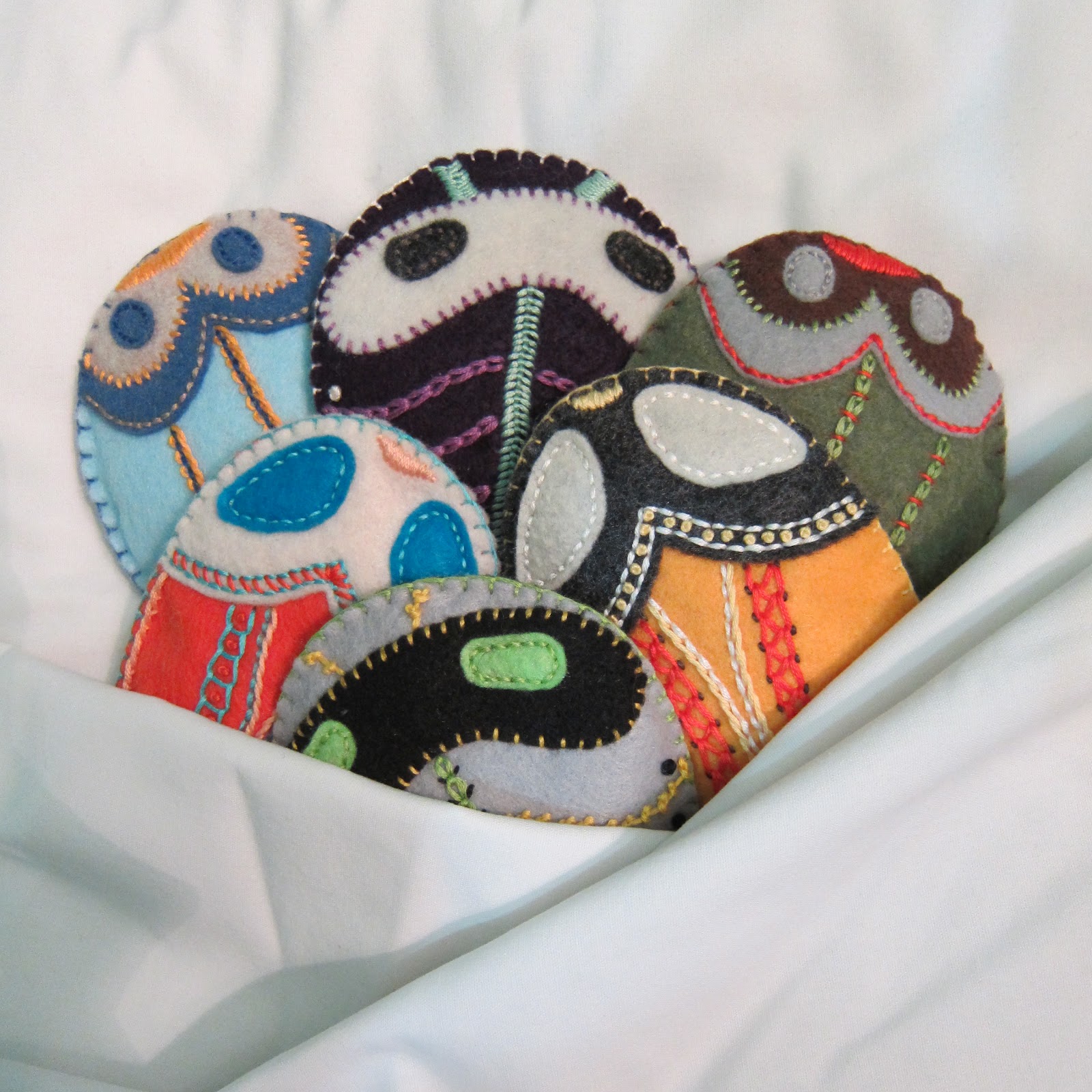 Clever Wren Bed Bug Bean Bags