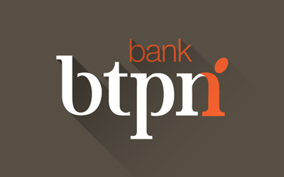 Logo Bank Tabungan Pensiunan Nasional BTPN