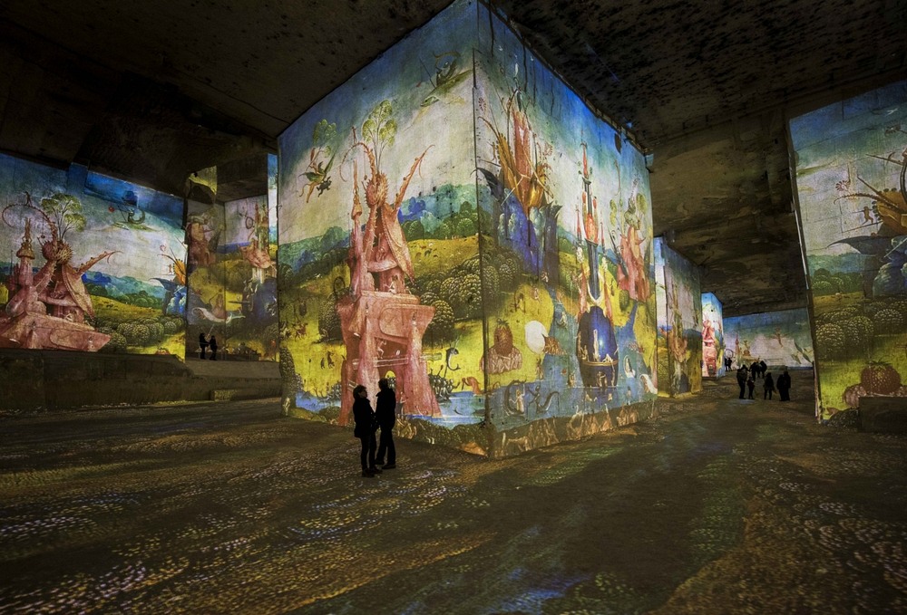 Carrières de Lumières