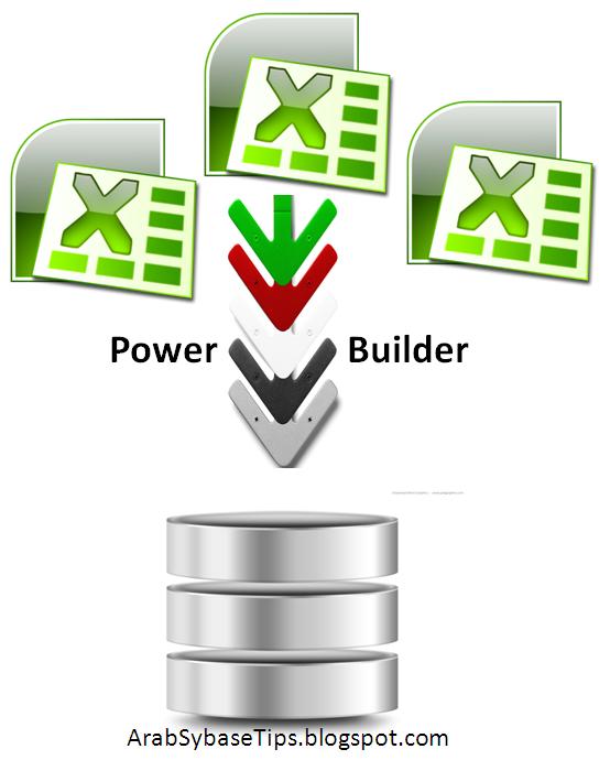 Arab sybase tips excel 