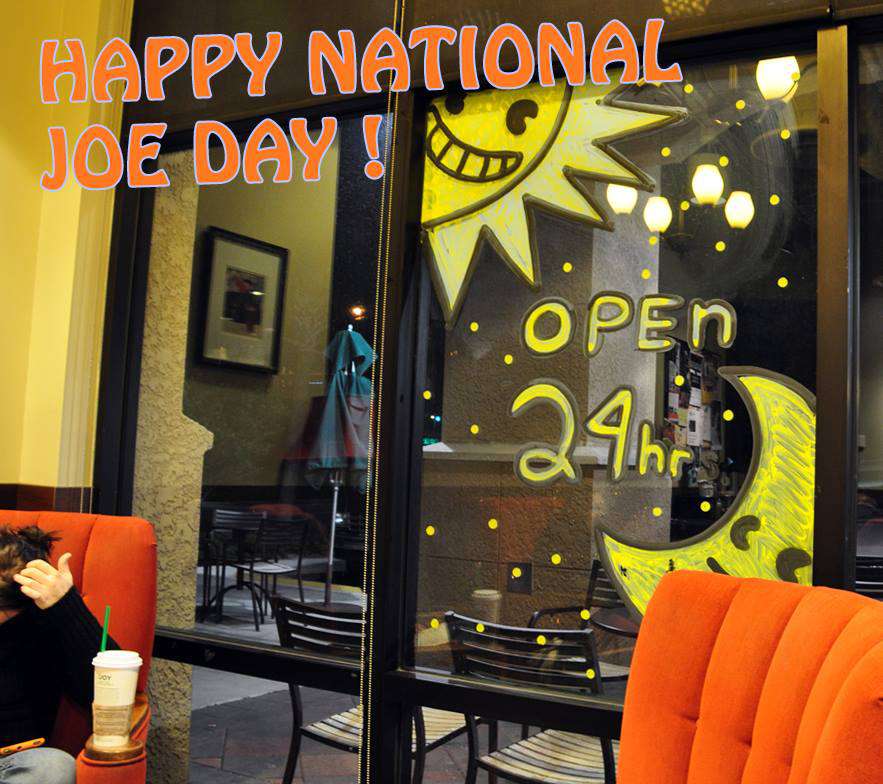 National Joe Day Wishes for Whatsapp National Joe Day Wishes for Whatsapp