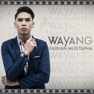 Lirik Lagu Farhan Mustapha - Wayang | Lirik Lagu Babeh