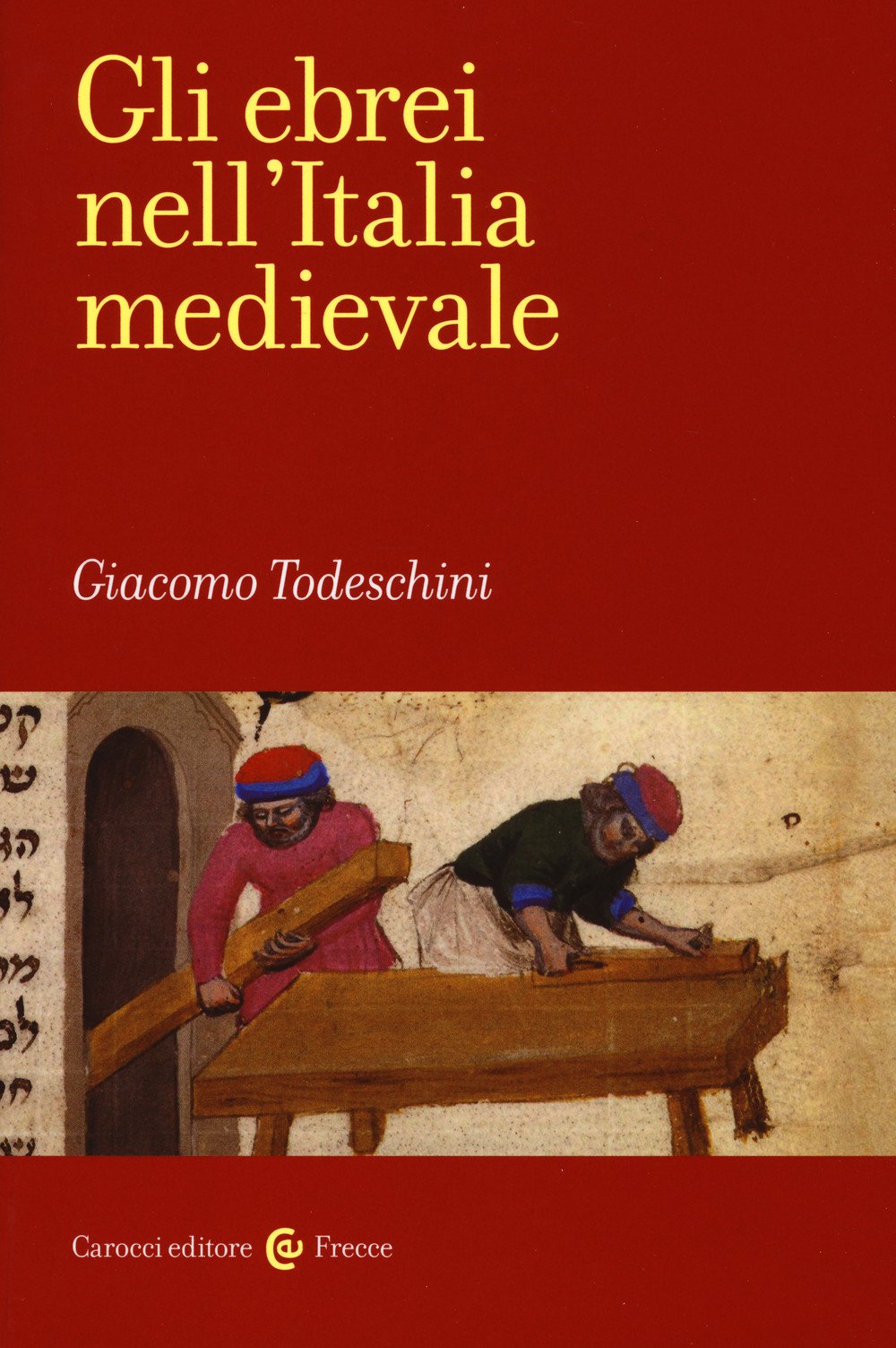 Libri il ruolo socioculturale degli ebrei nell'Italia medievale