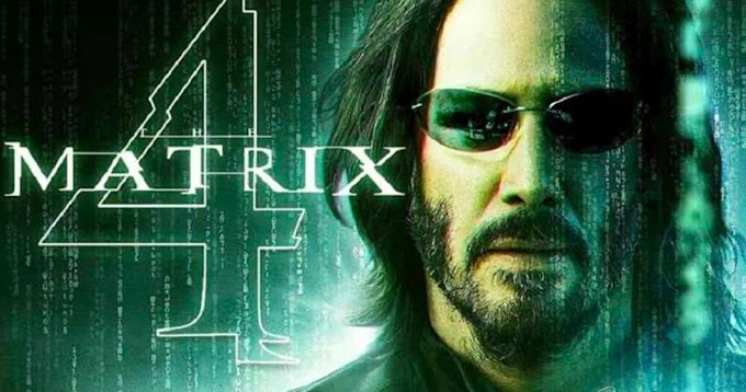 Matrix 4 first trailer was shown: We now know about the story of the sci-fi action sequel - 3movierulz