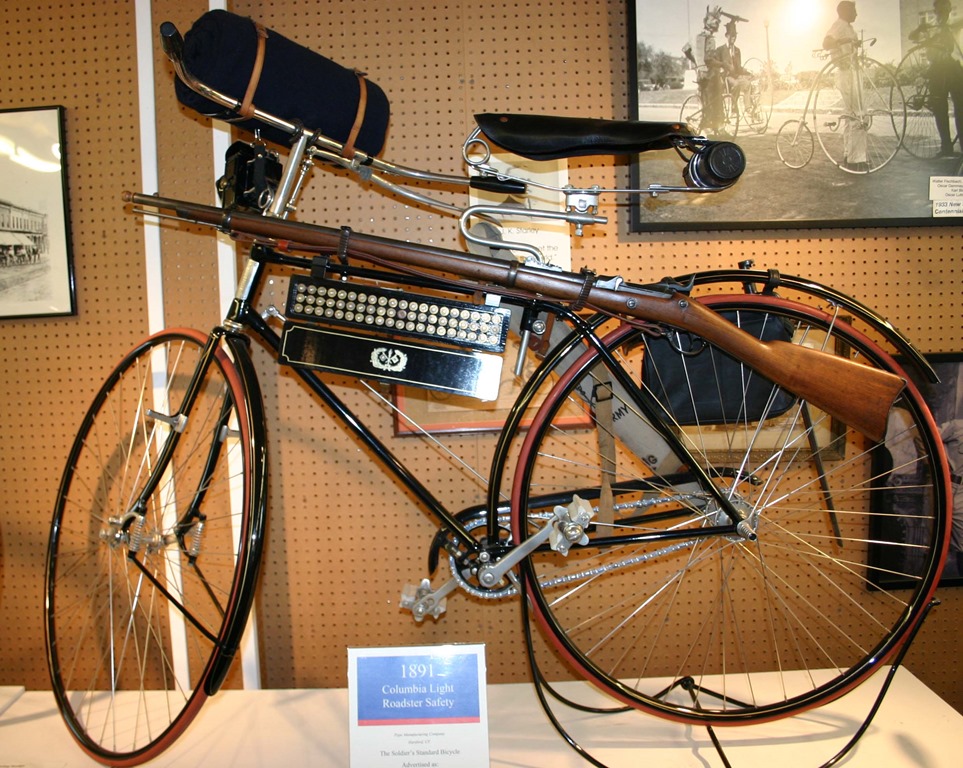 Bicycle Museum Of America Bicycle Museum Ohio Museum Information Center