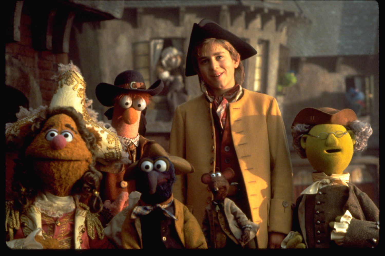 L Ile Au Trésor Des Muppets Streaming Vf Les Chroniques d'Atreyu: L'Ile au Trésor des Muppets (1996) HD 720p VF