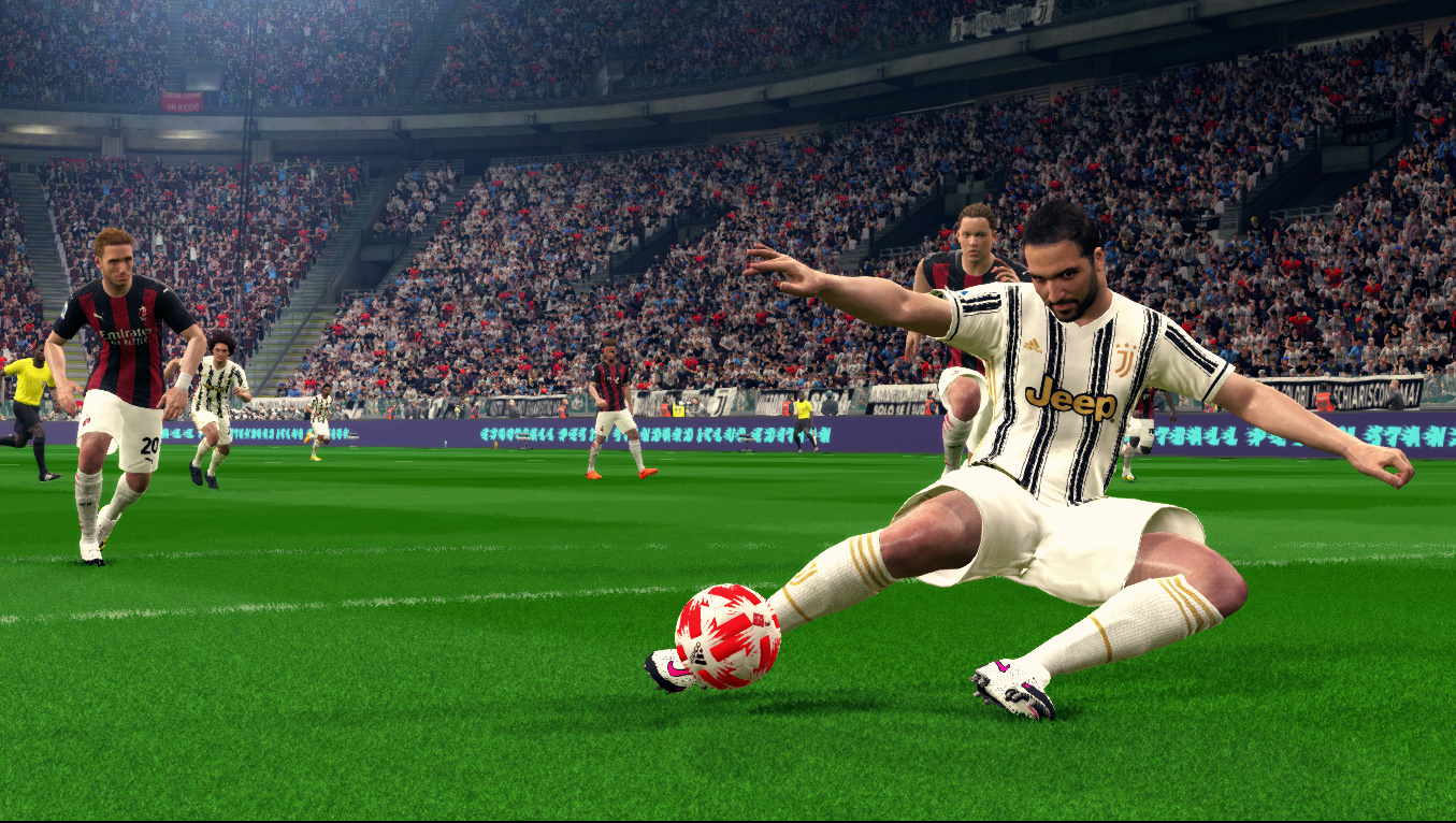 Pes 2017 Patch New Game Play 2021 Next Season Patch 20 21 10 02 V1 Ibrahim T Pc