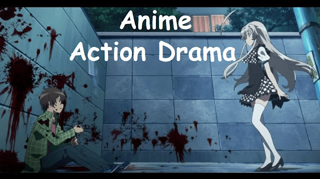 Anime Action Drama