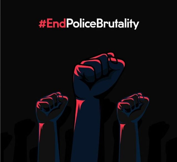 [Music + Video] Anointing Rapz - End Police Brutality 