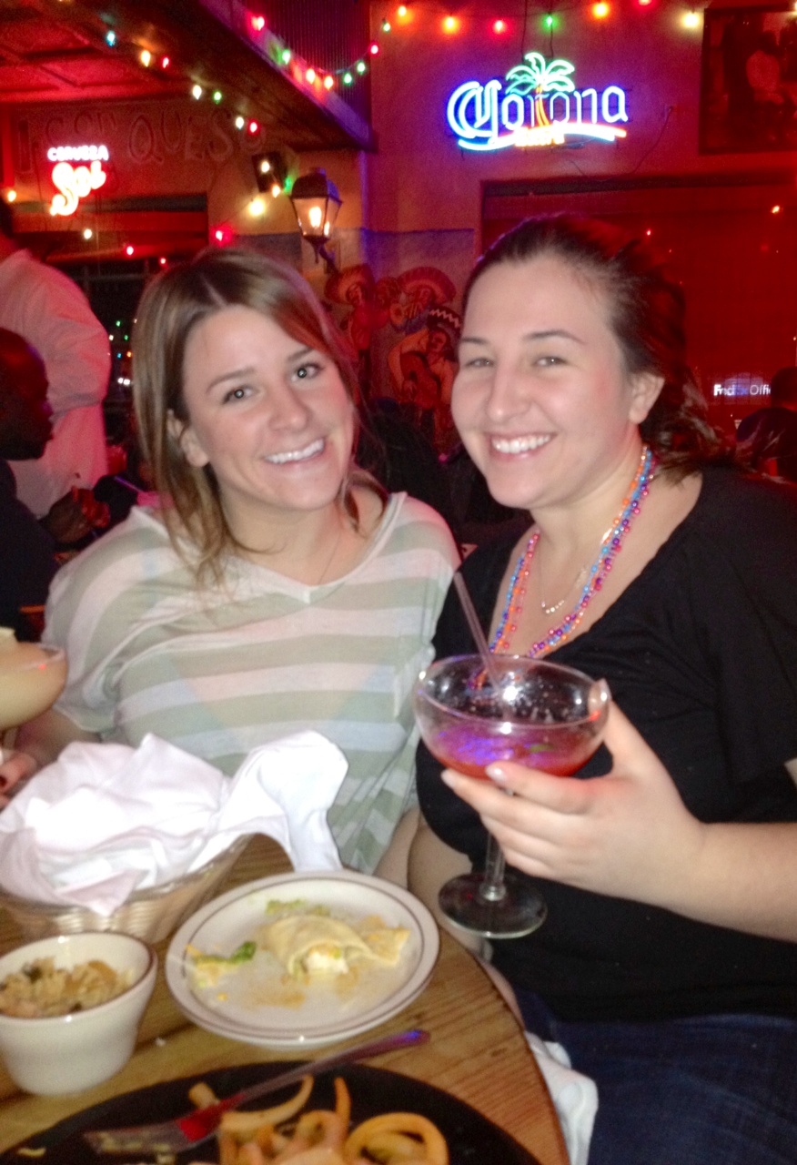 Highways and Happy Hours Jose Tejas Woodbridge NJ