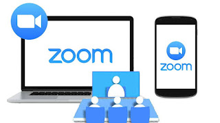 cara menggunakan aplikasi zoom