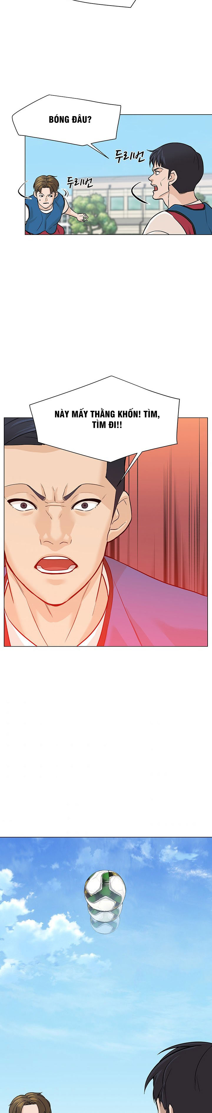 Người Trở Về Từ Cõi Chết Chapter 28 - Trang 33