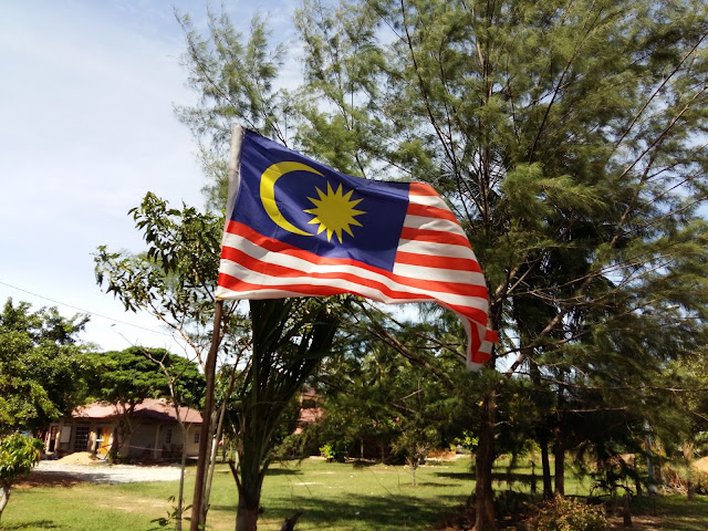 马来西亚国旗 Malaysia Flag
