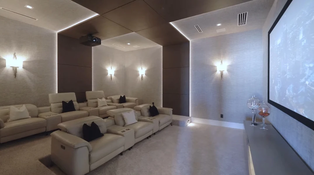 82 Interior Design Photos vs. 2481 Del Lago Dr, Fort Lauderdale, FL Ultra Luxury Mansion Tour