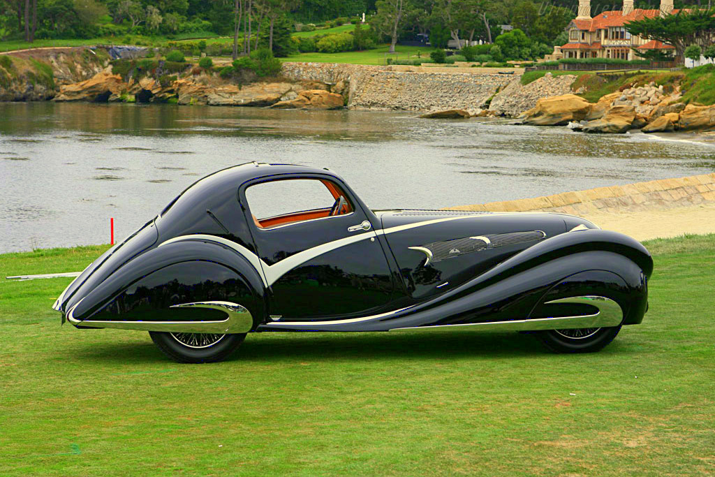 Talbot Lago 1936