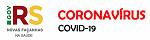Painel Coronavírus RS