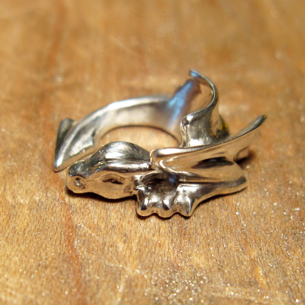 Tales about enchanted jewellery Jewelry casting 11