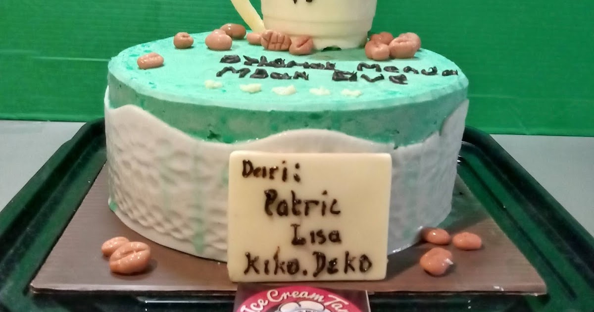 Ice Cream Tart Surabaya