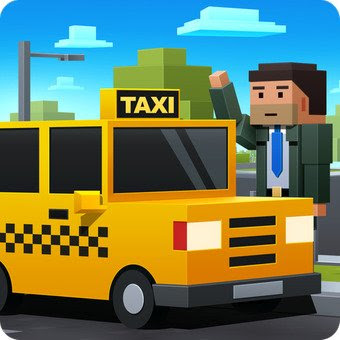 Loop Taxi (MOD, Unlimited money) APK Download