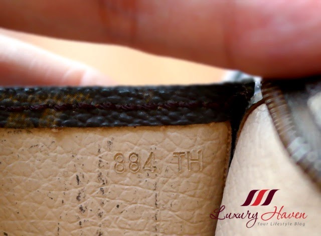 do all louis vuitton wallets have serial numbers Luxury Haven | Award-winning Singapore Lifestyle Blog: Guide To An Authentic Louis Vuitton Bag