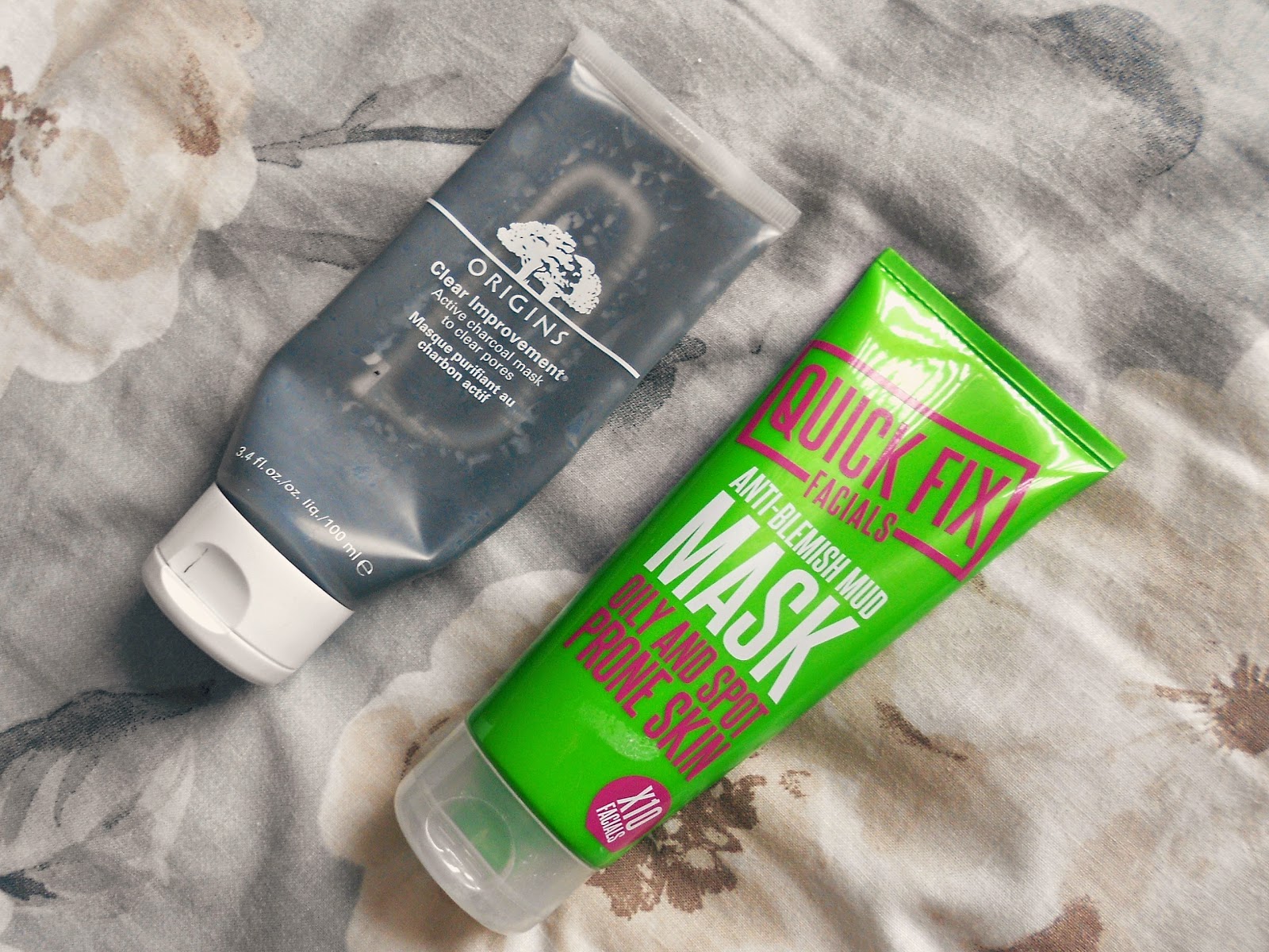 Origin Charcoal Face Mask Dupe Katie's World Of Beauty...
