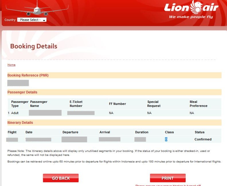 Essay tentang penerbangan image