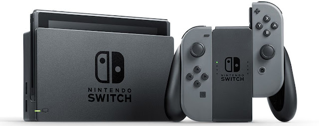 Nintendo Switch já é o 15º console mais vendido da história