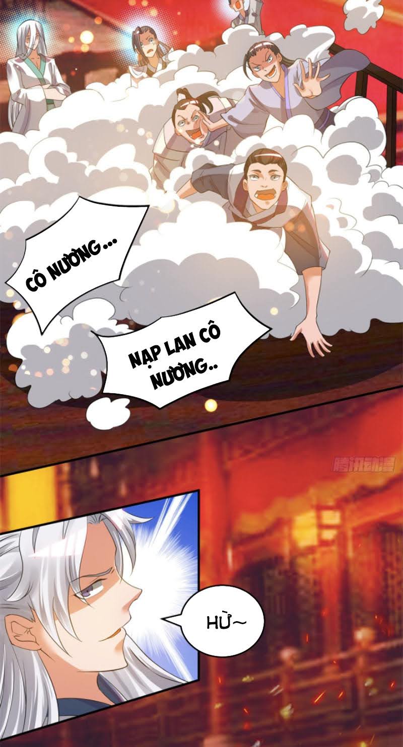 Ta Có Chín Nữ Đồ Đệ chapter 60 - Trang 14