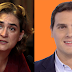 Ada Colau a Albert Rivera: "Deje de incendiar y ocúpese de la cascada de bajas en su partido"