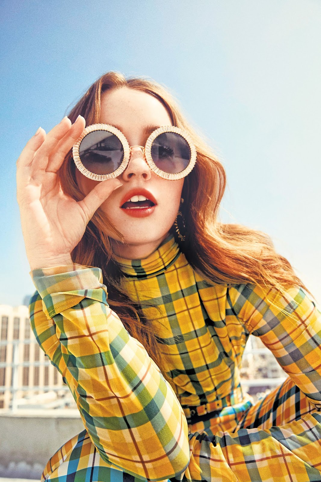 kaitlyn dever photoshoot for alexa magazine september 2019 0 0